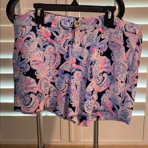 Euc- Lilly stretch shorts